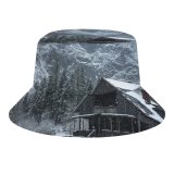 yanfind Adult Fisherman's Hat Images Building Alps Cabin Snow Wallpapers Mountain Outdoors Tree Altausseer Free Mistery Fishing Fisherman Cap Travel Beach Sun protection