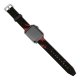 yanfind Watch Strap for Apple Watch Eruption Lava Abstract  Acrylic Darkness Fire PNG Texture Outdoors Art Compatible with iWatch Series 5 4 3 2 1