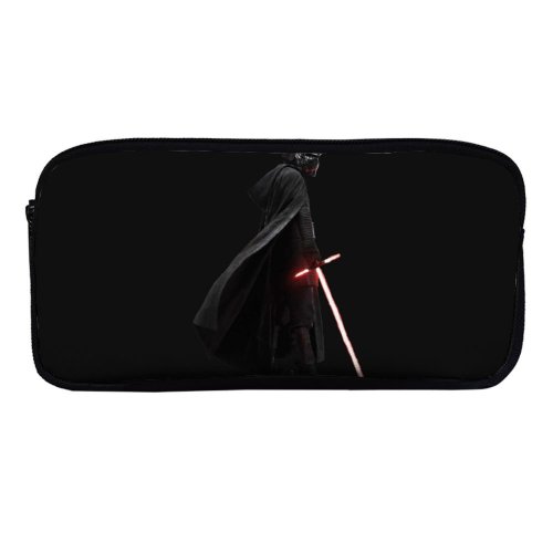 yanfind Pencil Case YHO Rise Skywalker Zipper Pens Pouch Bag for Student Office School
