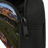yanfind Pencil Case YHO Sven Muller Landscape  Daylight Zipper Pens Pouch Bag for Student Office School