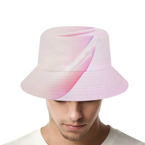yanfind Adult Fisherman's Hat Abstract Gradients Galaxy Note Bubble Android Fishing Fisherman Cap Travel Beach Sun protection