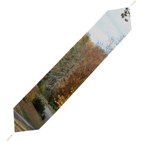 Yanfind Table Runner Abies Tree Domain Plant Leaf Fir Public Outdoors Maple Wallpapers Road Everyday Dining Wedding Party Holiday Home Decor