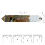 Yanfind Table Runner Abies Tree Domain Plant Leaf Fir Public Outdoors Maple Wallpapers Road Everyday Dining Wedding Party Holiday Home Decor