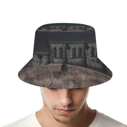 yanfind Adult Fisherman's Hat Images Building Public Dream Wallpapers Architecture Outdoors Conceptualart Spire Housing Pictures Steeple Fishing Fisherman Cap Travel Beach Sun protection