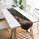 Yanfind Table Runner Ape Fly Apparel Orangutan Railing Eating Adventure Elephant Images Pants Commons Creative Everyday Dining Wedding Party Holiday Home Decor