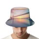 yanfind Adult Fisherman's Hat Oakland Bay Bridge San Francisco California Sunrise Exposure Landscape Fishing Fisherman Cap Travel Beach Sun protection