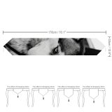 Yanfind Table Runner Doglife Stare Pet Königsplatz Raphi Augsburg Pictures Grey Raphi_rawr Free Glance Everyday Dining Wedding Party Holiday Home Decor