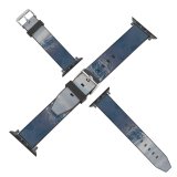 yanfind Watch Strap for Apple Watch Wallpapers Peak Pictures PNG Range Outdoors  Grey  Images Scenery Compatible with iWatch Series 5 4 3 2 1