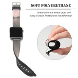 yanfind Watch Strap for Apple Watch Wallpapers Peak Pictures PNG Range Outdoors  Snow  Images Compatible with iWatch Series 5 4 3 2 1