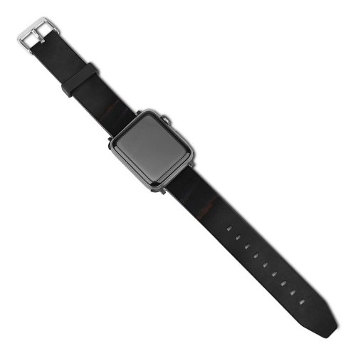 yanfind Watch Strap for Apple Watch Celebrations Halloween Pumpkin Scary Dark Glowing Compatible with iWatch Series 5 4 3 2 1