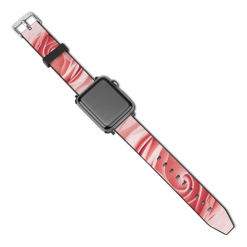 yanfind Watch Strap for Apple Watch Wallpapers Flower Petal Rose Plant  Creative Images Commons Compatible with iWatch Series 5 4 3 2 1