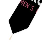 Yanfind Table Runner Dark Celebrations Minimal Woman's March Th Minimalist Everyday Dining Wedding Party Holiday Home Decor