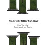 yanfind Watch Strap for Apple Watch Rural Building Countryside Plant Pasture Farm Grassland Outdoors Stock Ranch Free Compatible with iWatch Series 5 4 3 2 1