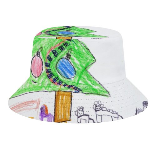 yanfind Adult Fisherman's Hat Winter Kids Xmas Jezus Christmas Maria Art Graphics Art Tree Joseph Childrens Fishing Fisherman Cap Travel Beach Sun protection