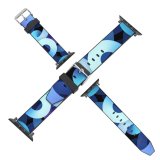 yanfind Watch Strap for Apple Watch Abstract  Light Compatible with iWatch Series 5 4 3 2 1