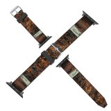 yanfind Watch Strap for Apple Watch Vehicle Automobile Plant Trunk Foliage Wallpapers Pictures Transportation Stock Kazan Tree Compatible with iWatch Series 5 4 3 2 1