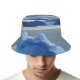 yanfind Adult Fisherman's Hat Winter Glaciar Natural Cap Polar Argentina Ice Ice Iceberg Glacial Lake Landform Fishing Fisherman Cap Travel Beach Sun protection