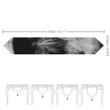 Yanfind Table Runner Dog Pet Wallpapers Pictures Grey Domain Images Public Blanket Everyday Dining Wedding Party Holiday Home Decor