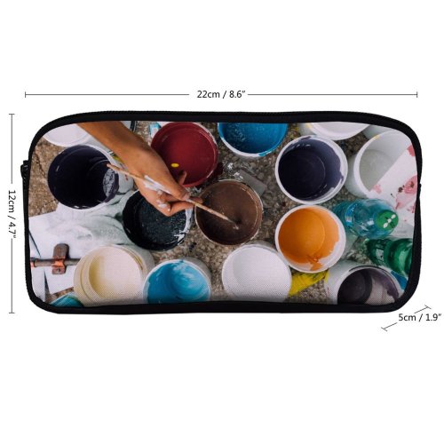 yanfind Pencil Case YHO Images Dominican Blog Santo Brush Wallpapers Work Inspiration Craft Artist Free Republic Zipper Pens Pouch Bag for Student Office School