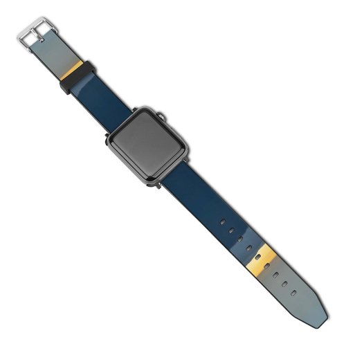 yanfind Watch Strap for Apple Watch Landscape Peak Countryside Cutigliano Wallpapers Pictures Passo Italia Outdoors Free Sky Compatible with iWatch Series 5 4 3 2 1