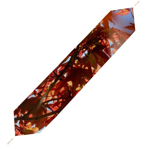 Yanfind Table Runner Acerleaves Plant Creative Springtime Pictures Acer Corbridge Tree Sunshine Maple Uk Everyday Dining Wedding Party Holiday Home Decor