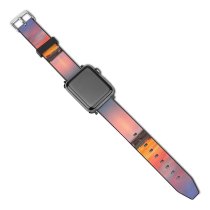 yanfind Watch Strap for Apple Watch Anto Camacho City Sciences Science  Architecture Valencia Spain Compatible with iWatch Series 5 4 3 2 1