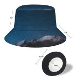 yanfind Adult Fisherman's Hat Massif Midi Images Night Blanc Alps Landscape Snow Sky Wallpapers Mountain Mont Fishing Fisherman Cap Travel Beach Sun protection