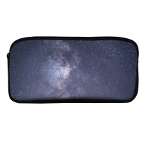 yanfind Pencil Case YHO Images Constellations Space Night Way Astronomy Sky Wallpapers Outdoors Evening Nebula Free Zipper Pens Pouch Bag for Student Office School