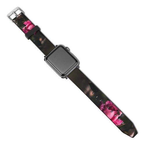 yanfind Watch Strap for Apple Watch Free Pictures Flower Petal Rose Plant  Images Albania Tirana Compatible with iWatch Series 5 4 3 2 1
