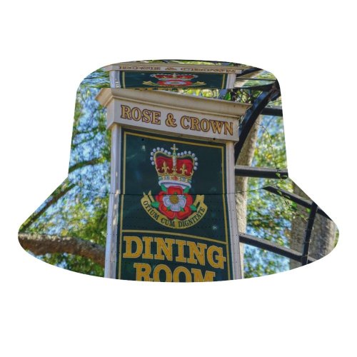 yanfind Adult Fisherman's Hat Trademark Images Monarchy King Queen Family Dinner Plant Lunch Tree Epcot States Fishing Fisherman Cap Travel Beach Sun protection