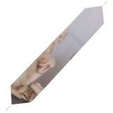 Yanfind Table Runner Blur Focus Christ Religion Home Merry Nativity Baby Culture Figurines Display Sculpture Everyday Dining Wedding Party Holiday Home Decor