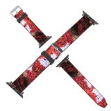 yanfind Watch Strap for Apple Watch Urmia Free Pictures Plant Maple Ostadan Tree Images Leaf Compatible with iWatch Series 5 4 3 2 1