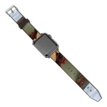 yanfind Watch Strap for Apple Watch Andhra River Canyon Valley Pictures India Outdoors Gandikota Stock Grey Free Compatible with iWatch Series 5 4 3 2 1