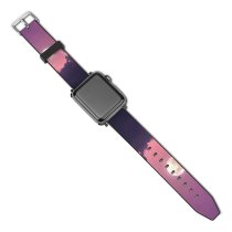 yanfind Watch Strap for Apple Watch  Clouds Sky Compatible with iWatch Series 5 4 3 2 1