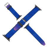 yanfind Watch Strap for Apple Watch Wasim Nazareth Pacific Coast Highway California Car Lights Exposure Seascape Dusk Sunset Compatible with iWatch Series 5 4 3 2 1