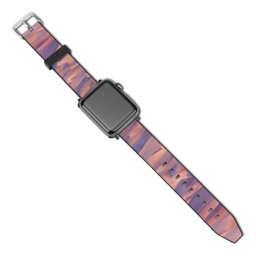 yanfind Watch Strap for Apple Watch Desert Sand Dunes OS X Mavericks Compatible with iWatch Series 5 4 3 2 1