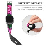 yanfind Watch Strap for Apple Watch Free Flower Petal Rose Stock Geranium Plant  Images Compatible with iWatch Series 5 4 3 2 1