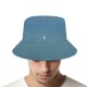 yanfind Adult Fisherman's Hat Vastness Alone Marine Wealth Riches Horizon Vast Calm Azure Lost Money Boat Fishing Fisherman Cap Travel Beach Sun protection