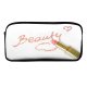 yanfind Pencil Case YHO Elegant  Focus Romance Shining Love Fashion Luxury Lipstick Art Glamour Decoration Zipper Pens Pouch Bag for Student Office School
