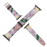 yanfind Watch Strap for Apple Watch Landscape Nile Geographical River  Pictures Above Outdoors Landsat Abstract Geography Compatible with iWatch Series 5 4 3 2 1