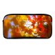yanfind Pencil Case YHO Leaves Maple Leaf Sunlight Leaf Colorful Sky Tree Branch Amber  Autumn Zipper Pens Pouch Bag for Student Office School