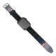 yanfind Watch Strap for Apple Watch Abies Dawn Scenery Ridge Range Rattlesnake Tree Sky States  Plant Compatible with iWatch Series 5 4 3 2 1