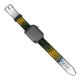 yanfind Watch Strap for Apple Watch Sunflowers Field Alps  Top Rainy Swiss  Flower Sky Plant Natural Compatible with iWatch Series 5 4 3 2 1