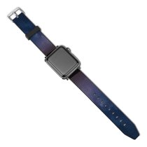 yanfind Watch Strap for Apple Watch Universe Galaxy Milky Sky Astrophotography Nebula Night Nervum Outer Space Compatible with iWatch Series 5 4 3 2 1