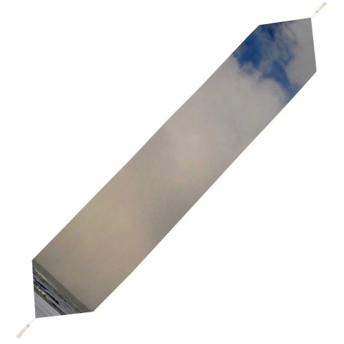 Yanfind Table Runner Domain Pictures Cloud Outdoors Snow Cumulus Glacier Cloudy Ice Public Meteorology Everyday Dining Wedding Party Holiday Home Decor