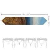 Yanfind Table Runner Scenery Tundra Teixeira Mountain Wilderness Free Ground Outdoors Wallpapers Land Images Everyday Dining Wedding Party Holiday Home Decor
