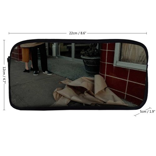yanfind Pencil Case YHO Images Concept Shoe Wallpapers Decor Theater Footwear Old  Free Pants Dark Zipper Pens Pouch Bag for Student Office School