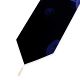 Yanfind Table Runner Dark Jellyfishes Underwater Deep Ocean Everyday Dining Wedding Party Holiday Home Decor
