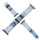 yanfind Watch Strap for Apple Watch Berduu Games X Wing Starfighter  Wars Battlefront Spacecraft Compatible with iWatch Series 5 4 3 2 1
