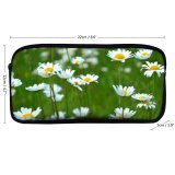 yanfind Pencil Case YHO Images Floral Spring Flora Flowers Landscape Wallpapers Plant Bloom Stock Free Pictures Zipper Pens Pouch Bag for Student Office School